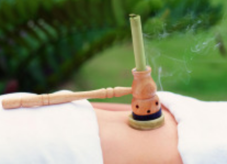 艾灸養(yǎng)生，叫你如何艾灸消除產(chǎn)后腹痛